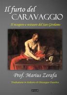 Il furto del Caravaggio di Marius Zerafa edito da StreetLib