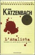 L' analista di John Katzenbach edito da Mondadori