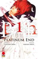 Platinum end vol.1 di Tsugumi Ohba edito da Panini Comics