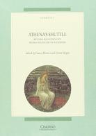 Athena's shuttle. Myth, religion, ideology from Romanticism to modernism di Franco Marucci, Emma Sdegno edito da Cisalpino