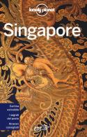 Singapore. Con carta estraibile di Ria De Jong edito da Lonely Planet Italia
