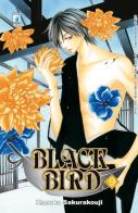 Black bird vol.9 di Kanoko Sakurakouji edito da Star Comics