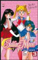 Sailor Moon. Anime comics vol.3 di Naoko Takeuchi edito da GP Manga