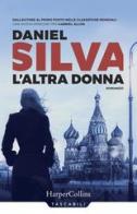 L' altra donna di Daniel Silva edito da HarperCollins Italia