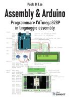 Assembly & Arduino. Programmare l'ATmega328P in linguaggio assembly di Paolo Di Leo edito da Sandit Libri