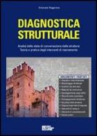 Diagnostica strutturale di Emanuele Ruggerone edito da Flaccovio Dario