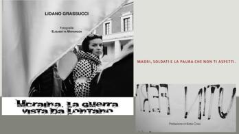 Ucraina, la guerra vista da lontano. Madri, soldati e la paura che non ti aspetti di Lidano Grassucci edito da Ass. Progettofuturo