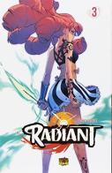 Radiant vol.3 di Tony Valente edito da Mangasenpai