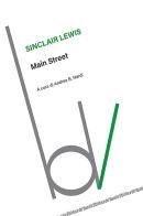 Main Street di Sinclair Lewis edito da Robin