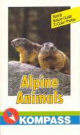Alpine animals edito da Kompass