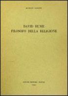 David Hume, filosofo della religione di Alfredo Sabetti edito da Liguori