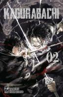 Kagurabachi vol. 2 di Takeru Hokazono edito da Star Comics