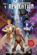 Revelation. Masters of the Universe vol.1 di Kevin Smith, Rob David, Tim Sheridan edito da Panini Comics