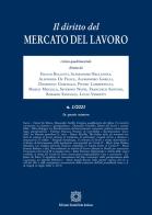 Il diritto del mercato del lavoro (2021) vol. 1 edito da Edizioni Scientifiche Italiane