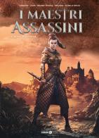 I maestri assassini vol. 2 edito da Editoriale Cosmo