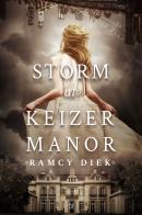 Storm at Keizer Manor. Ediz. italiana di Ramcy Diek edito da Dunwich Edizioni