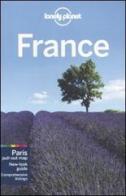 France. Ediz. inglese edito da Lonely Planet