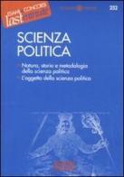 Scienza politica edito da Edizioni Giuridiche Simone