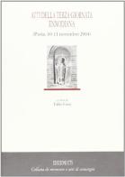 Atti della terza giornata ennodiana (Pavia, 10-11 novembre 2004) di Fabio Gasti edito da Edizioni ETS