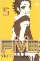 Five vol.5 di Shiori Furukawa edito da Edizioni BD