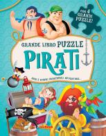 I pirati. Con 4 puzzle edito da Joybook