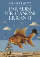Paradisi per canoni erranti di Leonardo Gatta edito da Sensoinverso Edizioni