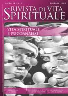 Rivista di vita spirituale (2014) vol.3 edito da OCD