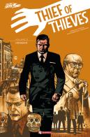 Thief of thieves vol.3 di Robert Kirkman edito da SaldaPress