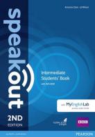 Speakout. Intermediate. Student's book-MyEnglishLab. Per le Scuole superiori. Con DVD-ROM. Con e-book. Con espansione online edito da Pearson Longman