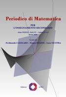 Periodico di matematica. Per l'insegnamento secondario (2022) vol.4 edito da Universitalia