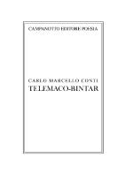 Telemaco-Bintar di Carlo Marcello Conti edito da Campanotto