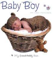 Baby boy Teddy Bear edito da White Star