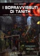 I sopravvissuti di Tanith. Gli spettri di Gaunt vol.1 di Dan Abnett edito da Hobby & Work Publishing