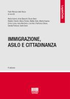 Immigrazione, asilo e cittadinanza edito da Maggioli Editore
