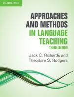 Approaches and Methods in Language Teaching edito da Cambridge