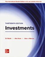 Investments di Zvi Bodie, Alex Kane, Alan J. Marcus edito da McGraw-Hill Education