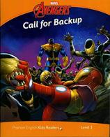 Call for backup. Level 3. Con espansione online edito da Pearson Longman