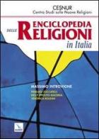 Enciclopedia delle religioni in Italia edito da Elledici