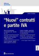 «Nuovi» contratti e partite IVA di Mariacarla Giorgetti, Paolo Giuggioli edito da Giuffrè