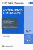 Accertamento e riscossione edito da Ipsoa