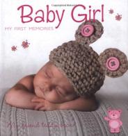 Baby girl Teddy Bear edito da White Star