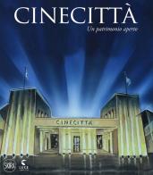 Cinecittà. Un patrimonio aperto. Ediz. italiana e inglese edito da Skira