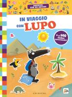 In viaggio con lupo. Amico lupo. Ediz. a colori di Orianne Lallemand edito da Gribaudo