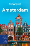 Amsterdam di Catherine Le Nevez, Kate Morgan, Barbara Woolsey edito da Lonely Planet Italia
