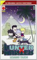 Hunter x Hunter vol.20 di Yoshihiro Togashi edito da Panini Comics