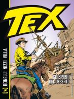 Tex. Gli spiriti del deserto di Gianluigi Bonelli, Claudio Nizzi edito da Sergio Bonelli Editore