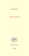 Dispense filosofiche di Emil M. Cioran edito da Joker