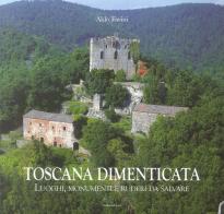 Toscana dimenticata. Luoghi, monumenti e ruderi da salvare di Aldo Favini edito da Editori dell'Acero