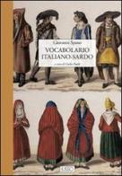 Vocabolario italiano-sardo di Giovanni Spano edito da Ilisso