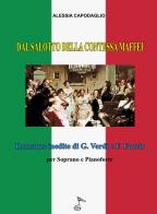 Dal salotto della contessa Maffei. Romanze inedite di G. Verdi e F. Faccio. Per soprano e pianoforte di Alessia Capodaglio edito da GDE Edizioni Musicali